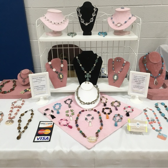 My Jewelry Live Show Flyer! - Picture 3 of 4